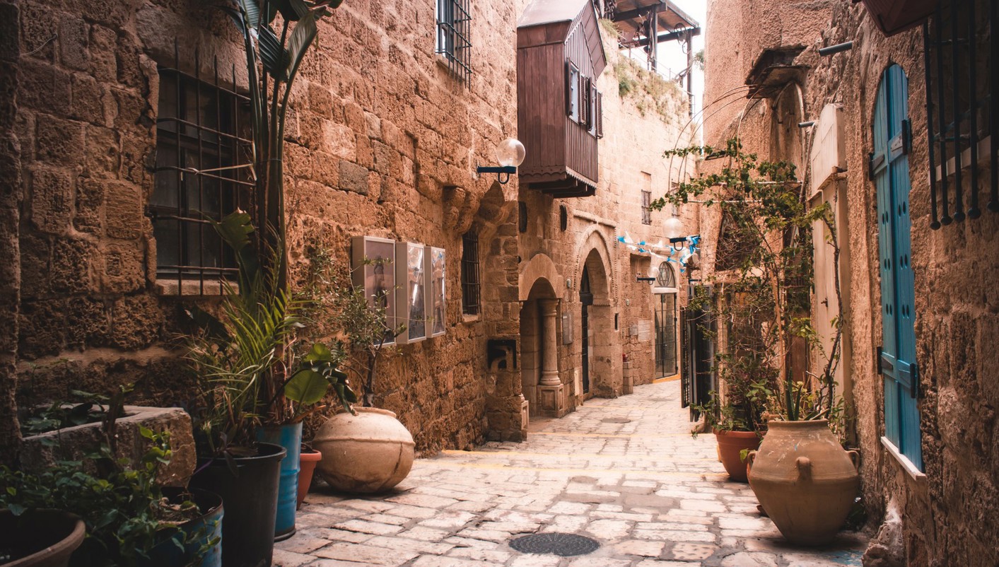 paquete turístico Contrastes de Oriente Medio